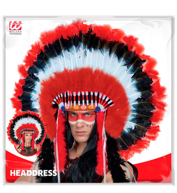 Widmann SRL Luxe indianentooi Wilfred