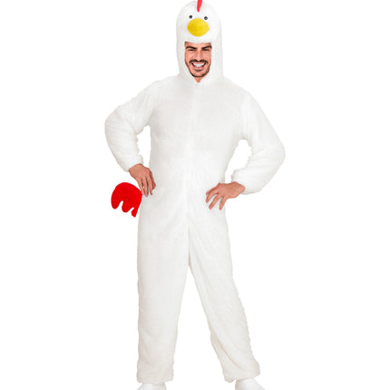 Widmann SRL Luxe kippen pakken voor volwassenen