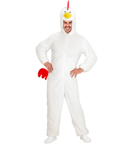 Widmann SRL Luxe kippen pakken voor volwassenen