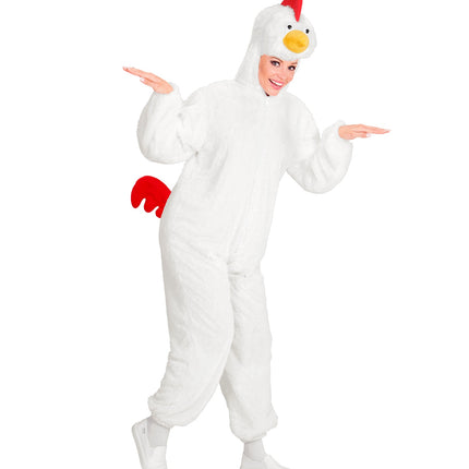 Widmann SRL Luxe kippen pakken voor volwassenen