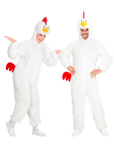 Widmann SRL Luxe kippen pakken voor volwassenen