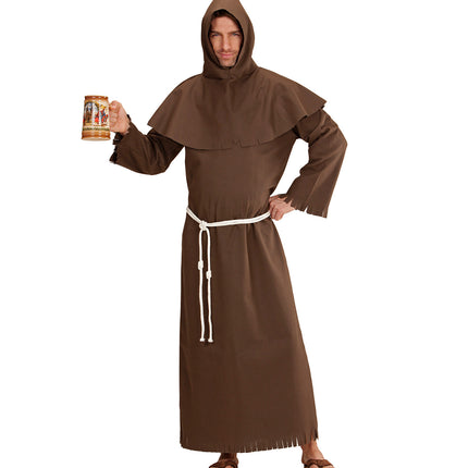 Widmann SRL Luxe monnik pak heren