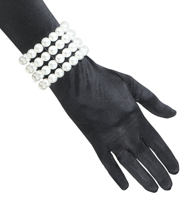 Widmann SRL Luxe parel armband