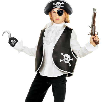 Widmann SRL Luxe piratenset 7seas