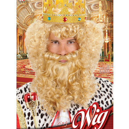 Widmann SRL Luxe Set Koning