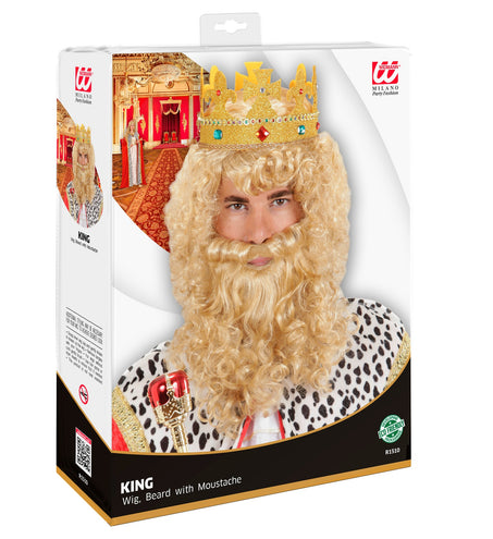 Widmann SRL Luxe Set Koning