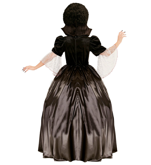 Widmann SRL Luxe vampier jurk dames Barones