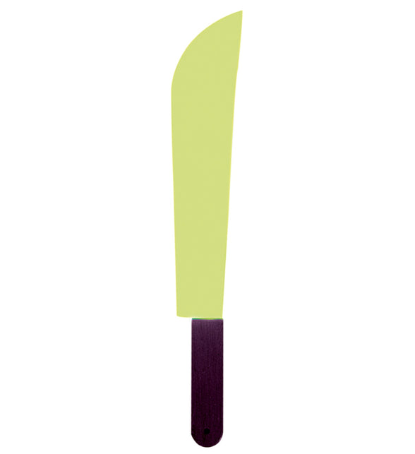 Widmann SRL Machete glow in the dark