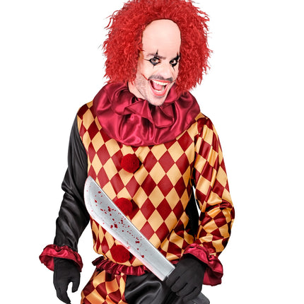 Widmann SRL Machete  mes met bloed 54cm