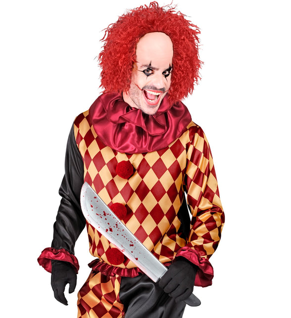 Widmann SRL Machete  mes met bloed 54cm