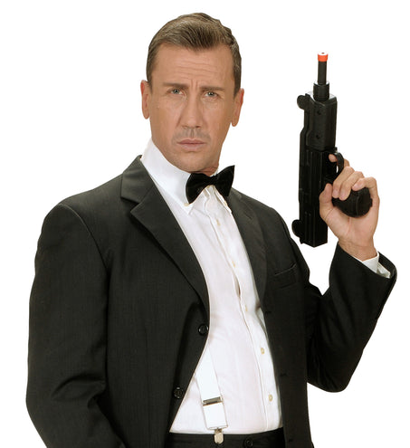 Widmann SRL Machinegeweer gangster