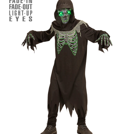 Widmann SRL Magere Hein kostuum kind