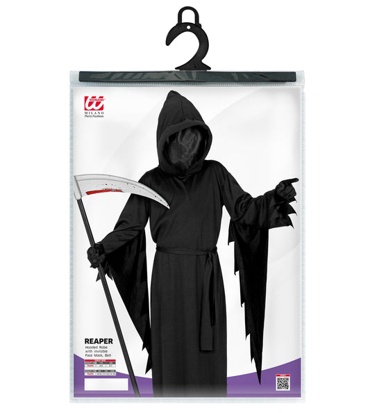 Widmann SRL Magere hein kostuum kinderen