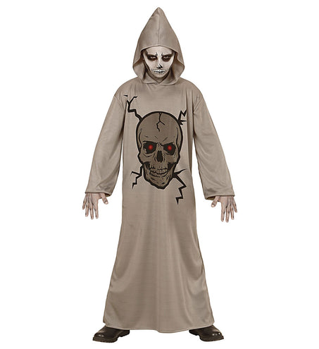 Widmann SRL Magere hein kostuum schedel