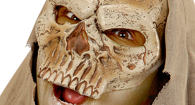 Widmann SRL Magere Hein masker kind