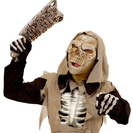 Widmann SRL Magere Hein masker kind