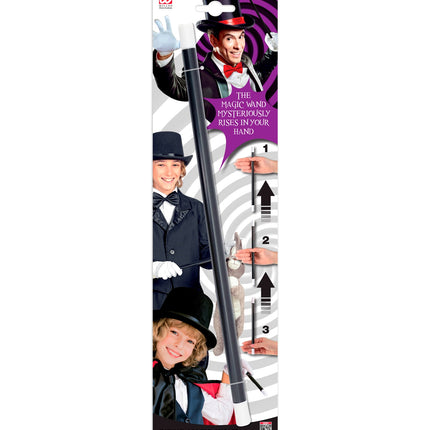 Widmann SRL Magische Toverstaf