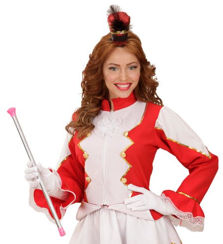 Widmann SRL Majorette Stok Holografisch