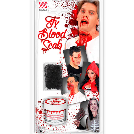 Widmann SRL Make-up bloed set