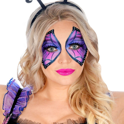 Widmann SRL Make-up paars