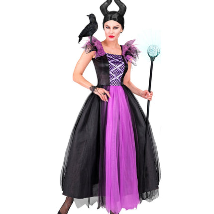 Widmann SRL Malefica jurk