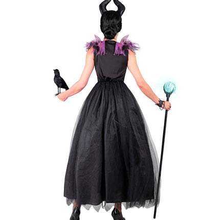 Widmann SRL Malefica jurk