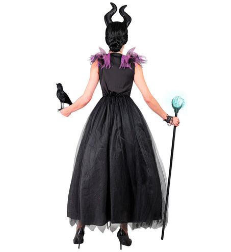 Widmann SRL Malefica jurk