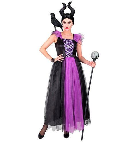 Widmann SRL Malefica jurk