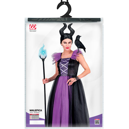 Widmann SRL Malefica jurk