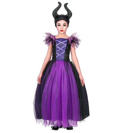 Malefizia witch dress children