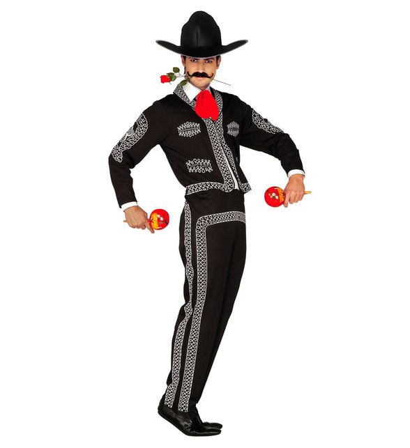 Widmann SRL Mariachi kostuum heren