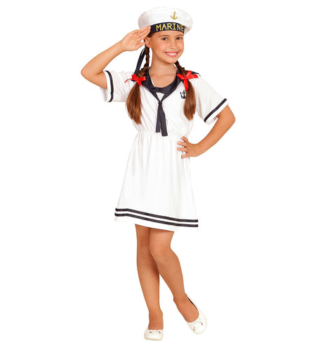 Widmann SRL Marine Meisje Kind 104