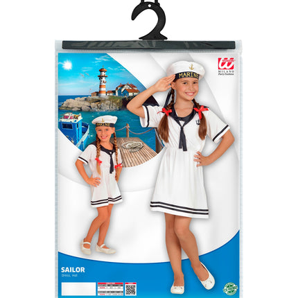 Widmann SRL Marine Meisje Kind 104