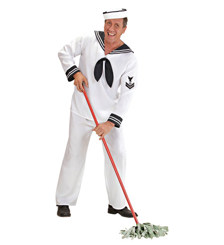 Widmann SRL Marinier kostuum Leo