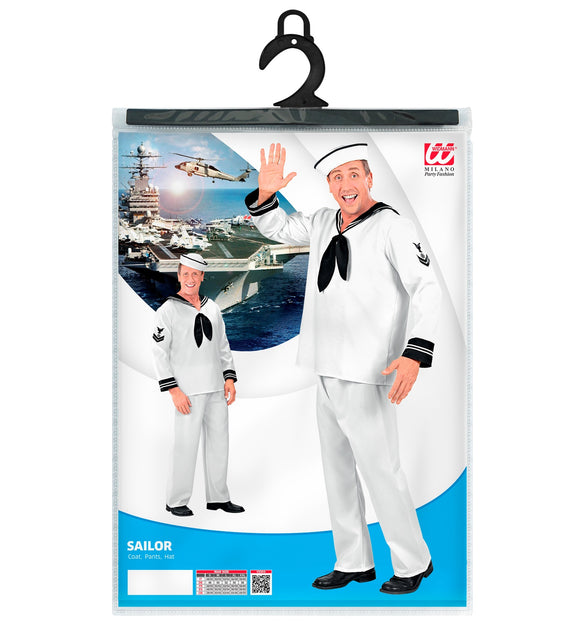 Widmann SRL Marinier kostuum Leo