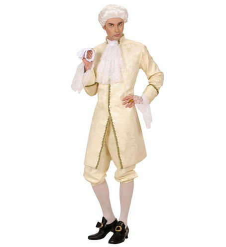 Widmann SRL Markies kostuum Casanova