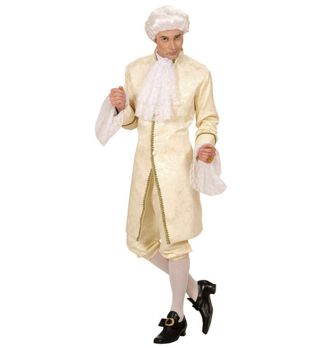 Widmann SRL Markies kostuum Casanova