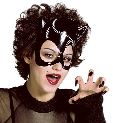 Widmann SRL Masker Catwoman pvc