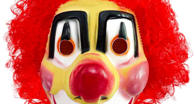 Widmann SRL Masker clown Harry