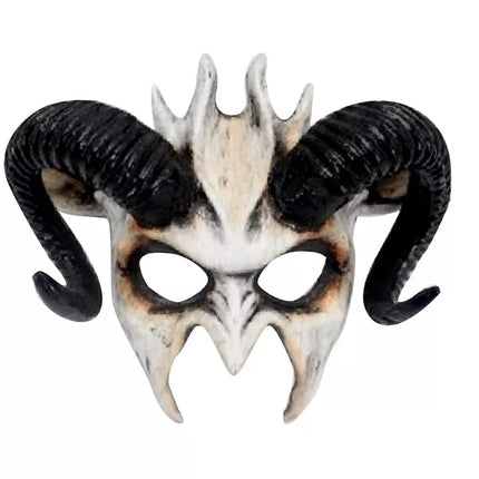 Widmann SRL Masker duivel theater Timo