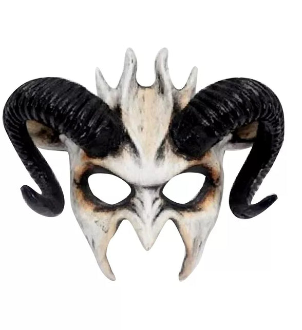 Widmann SRL Masker duivel theater Timo