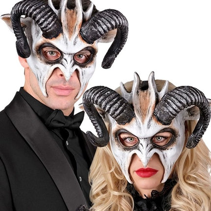 Widmann SRL Masker duivel theater Timo