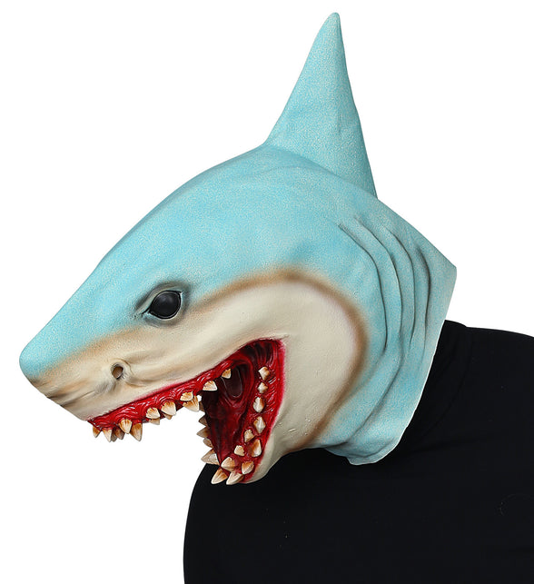 Widmann SRL Masker enge steen haai