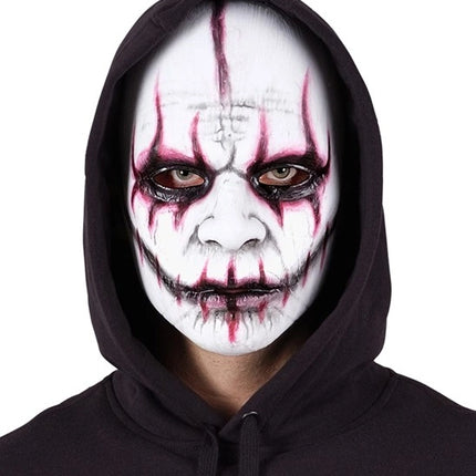 Widmann SRL Masker evil joker Lotte