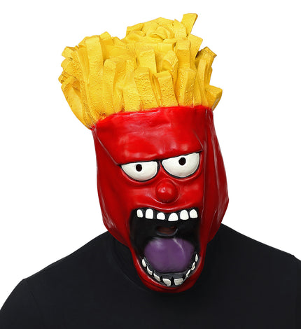 Widmann SRL Masker Franse frietjes groot