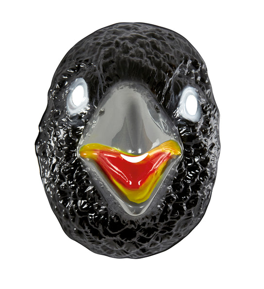 Widmann SRL Masker kraai volwassenen