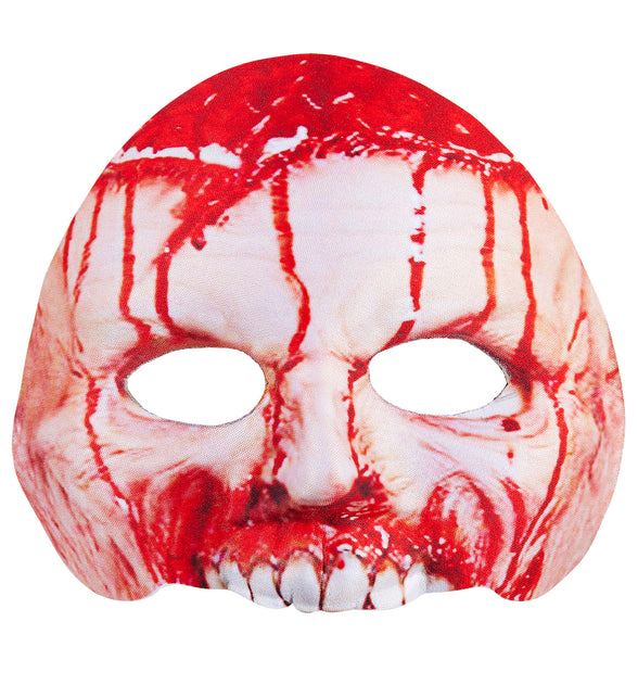 Widmann SRL Masker met bloed Psycho