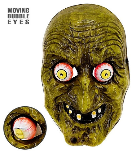 Widmann SRL Masker met wiebelende ogen hek Sara