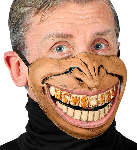 Widmann SRL Masker rapper de luxe