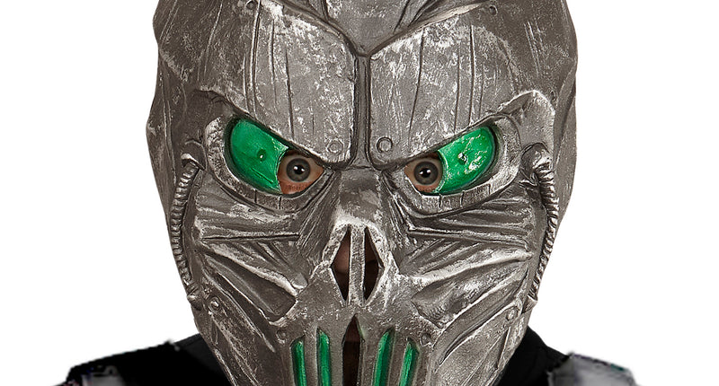 Widmann SRL Masker space Alien